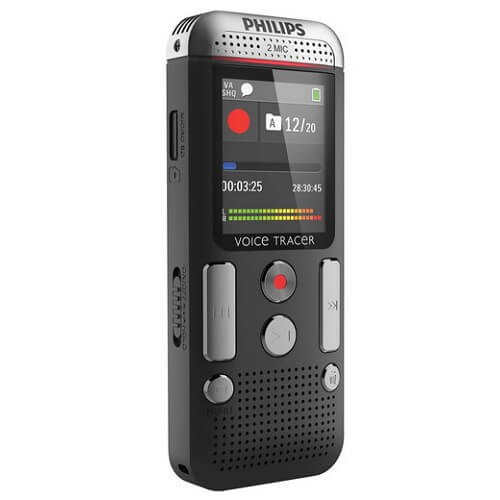 เครื่องบันทึกเสียง Philips DVT2500