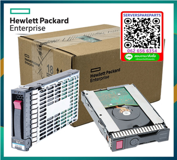 418021-001 [ขาย จำหน่าย ราคา] HP 146GB 15K 3.5 DP NHP SAS HARD DRIVE | HP