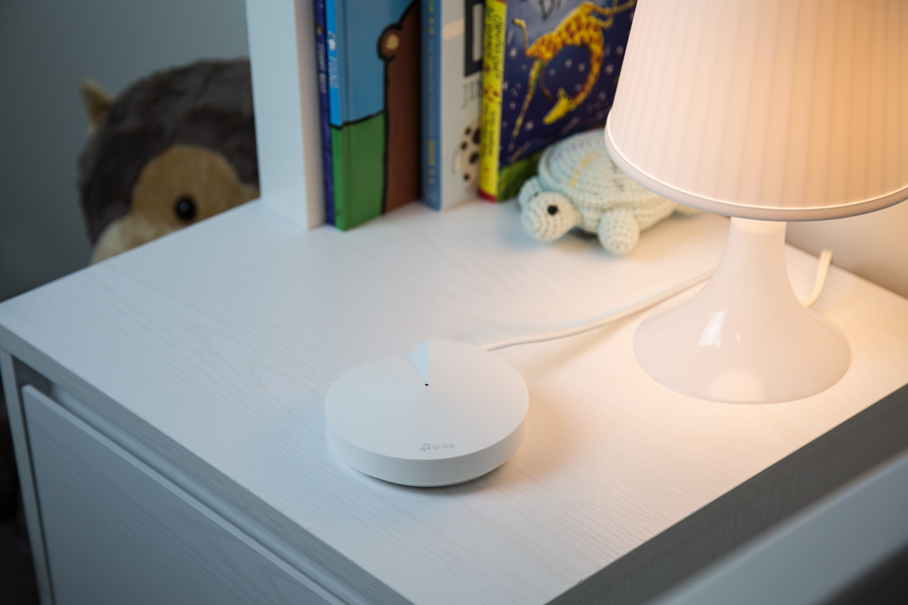 TP-LINK Deco M5 (1Pack) AC1300 Whole-Home Wi-Fi System รับประกันศูนย์ไทย