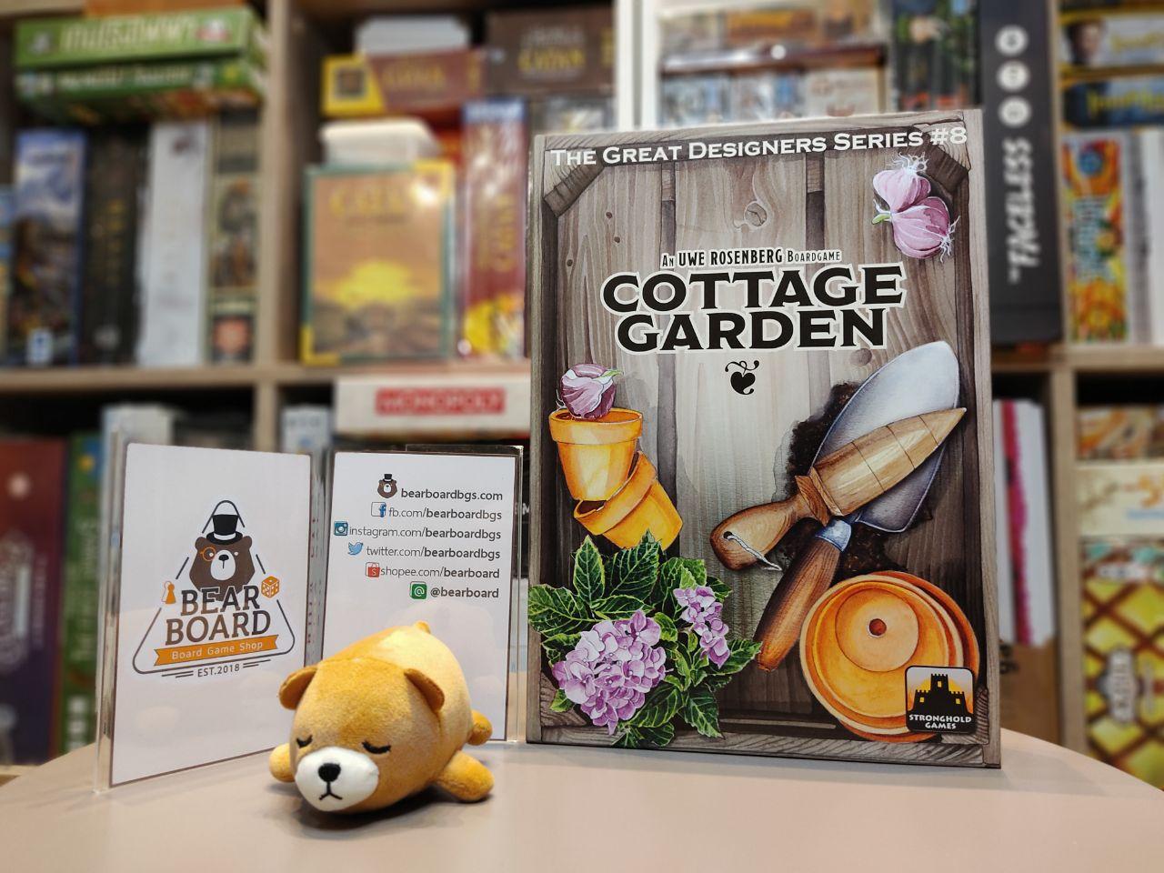 Cottage Garden บอร์ดเกม ของแท้
