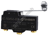 ลิมิทสวิทช์ (Limit switch) GNBER รุ่นRZ-15GW54S-B3