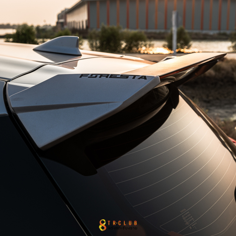 ชุดแต่งรอบคัน FORESTA : Yaris Hatchback (5 ประตู) 2023