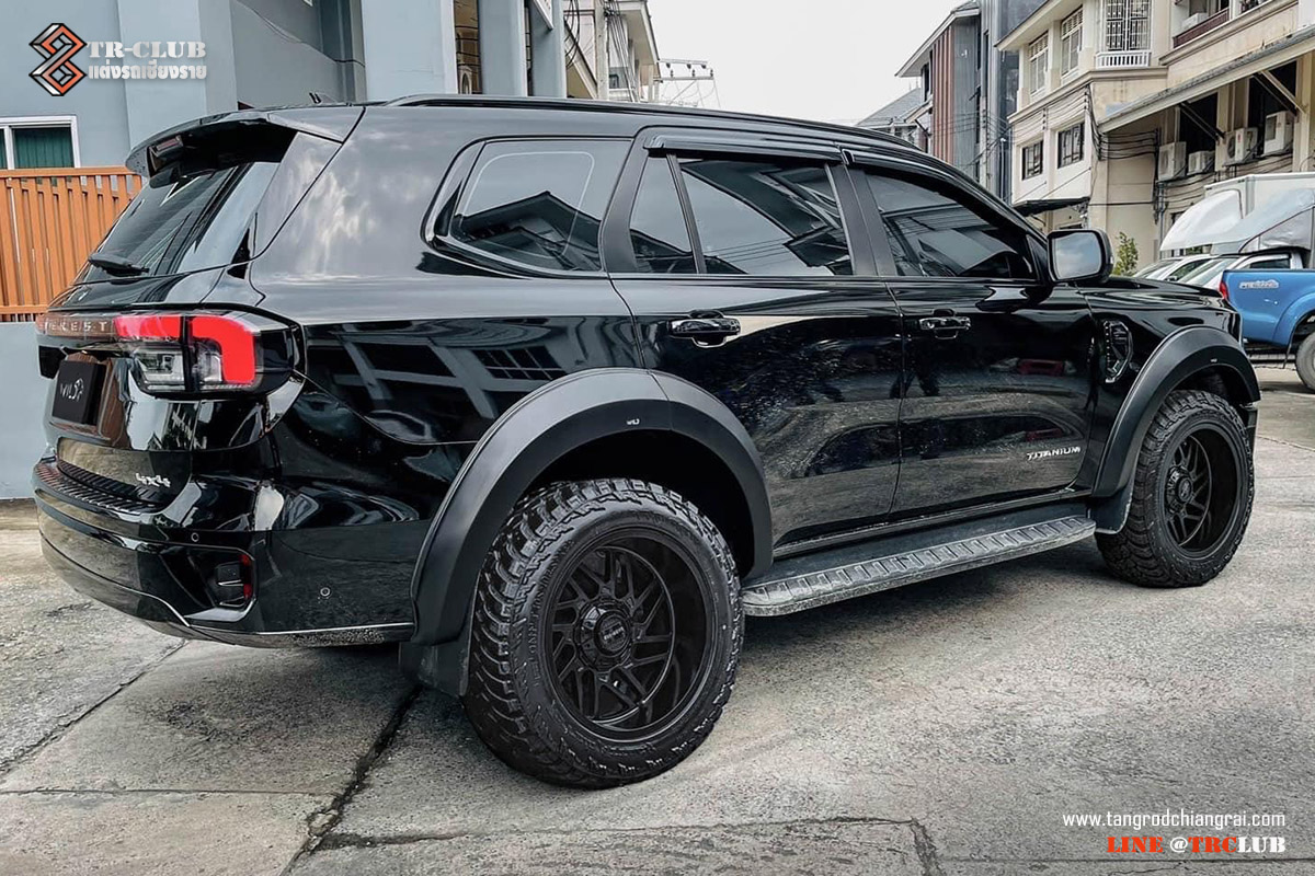 ชุดแต่งรอบคัน WILD : Everest 2022 Next Gen