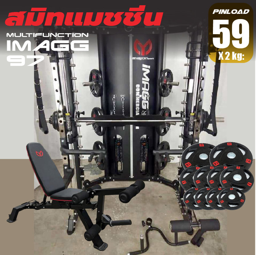รีวิว 4 อุปกรณ์เสริมสุดเด็ด! ในสมิทแมชชีน imagg series_imagg95_imagg97_imagg99