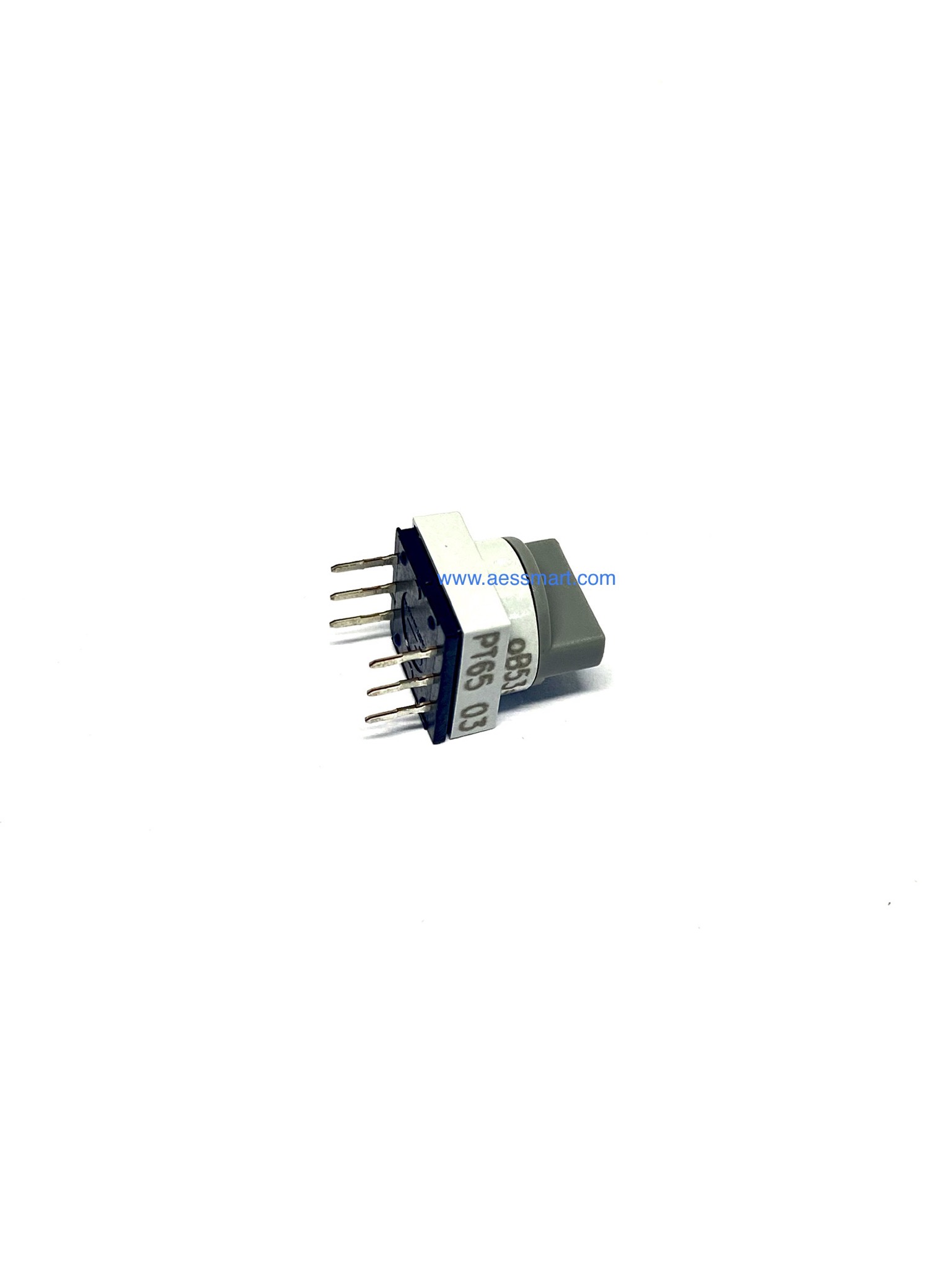 PT65503 : Code switch 16 position BCD Segment Whee