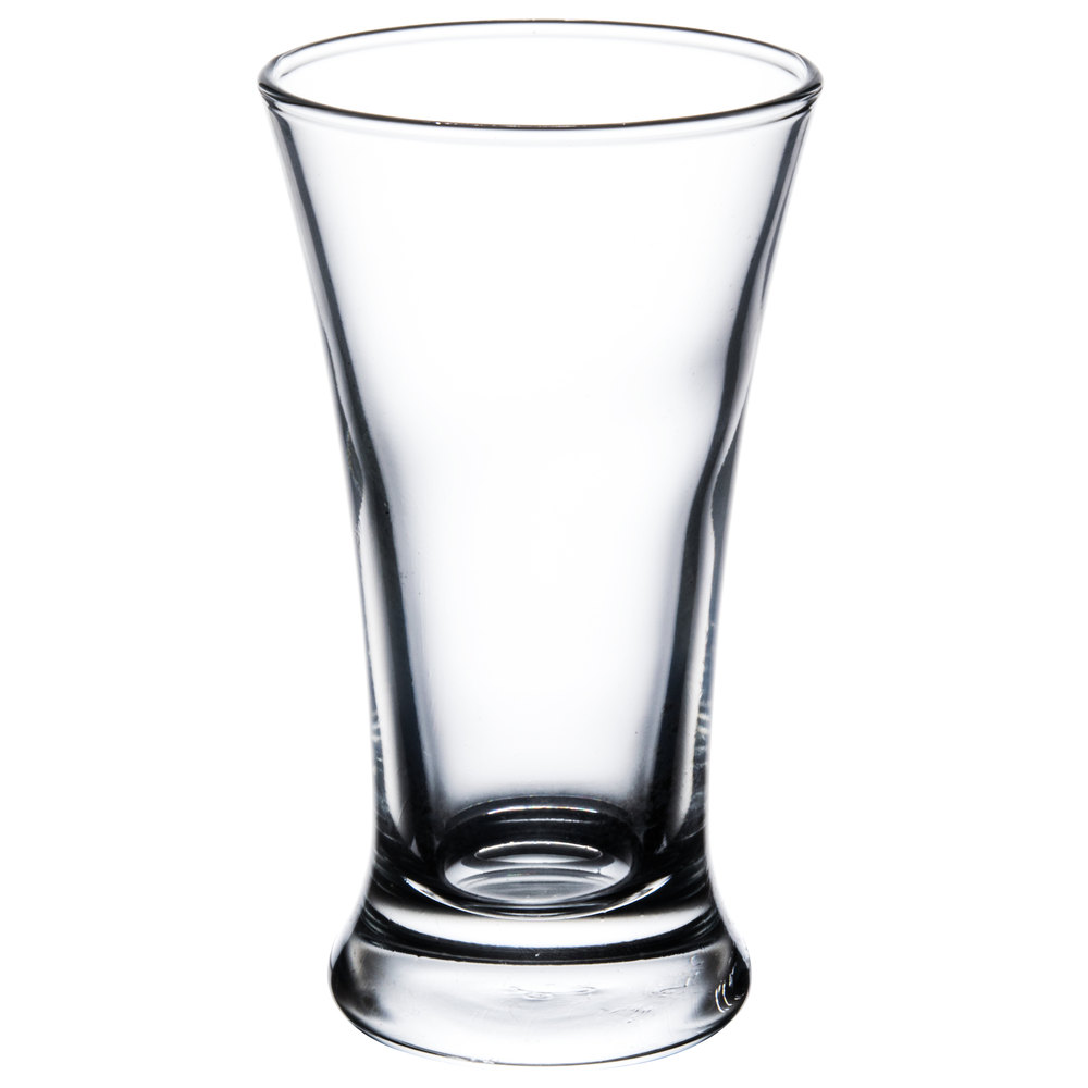 Libbey© USA Flare Shooter 2.5 oz./ 74 ml. (243)