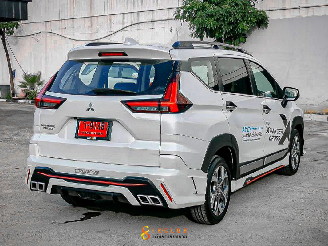 ชุดแต่งรอบคัน CRONOSS V1 XPANDER CROSS 2023