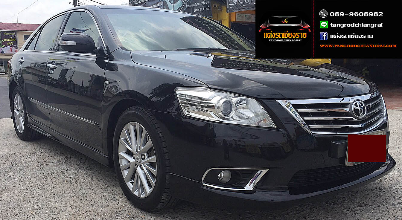 ชุดแต่ง ทรงห้าง CAMRY 2009 (MC)