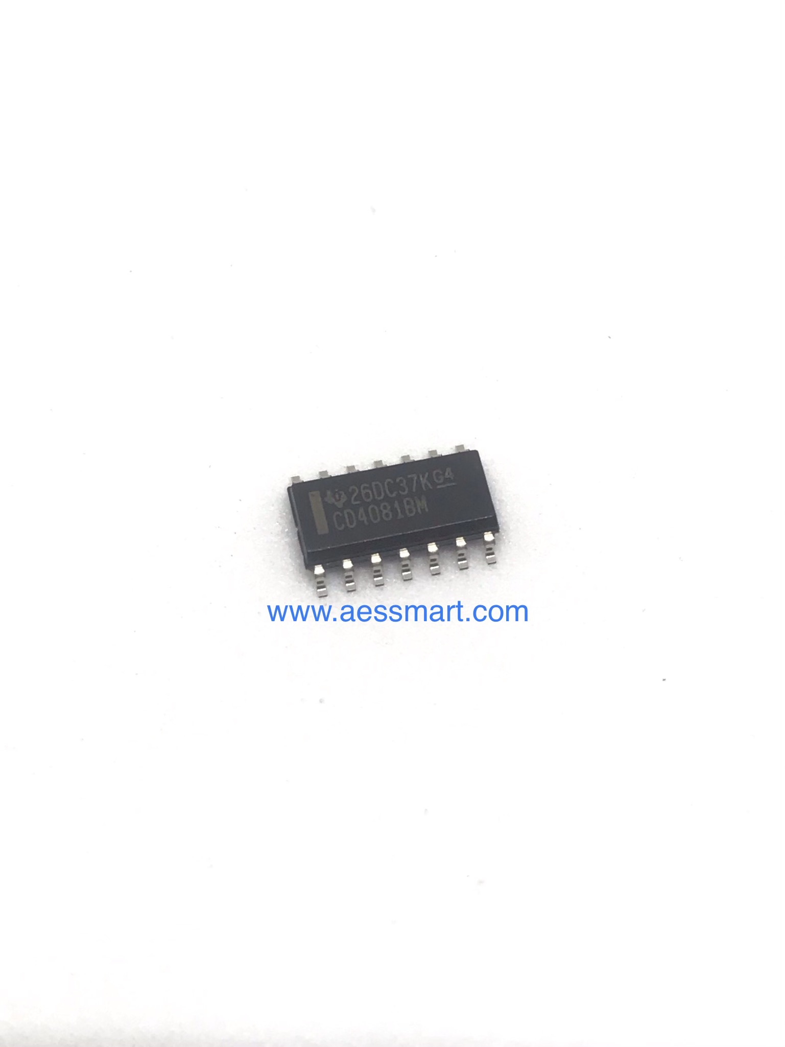 CD4081BM96 : IC Cmose and And Gate Smd