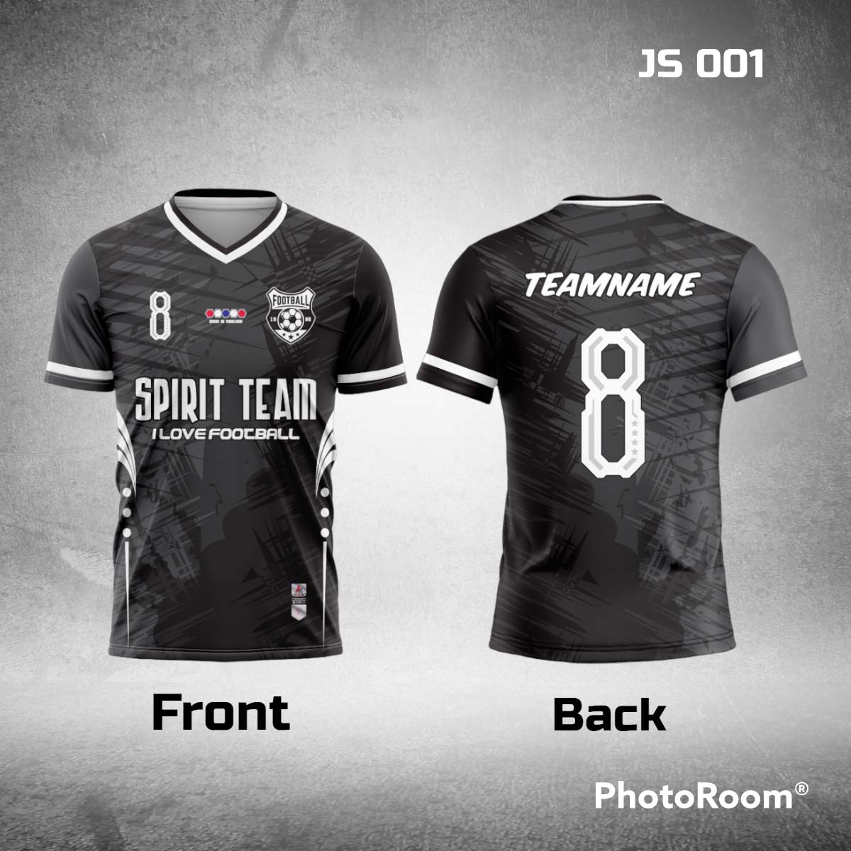รวมแบบเสื้อพิมพ์ลาย
