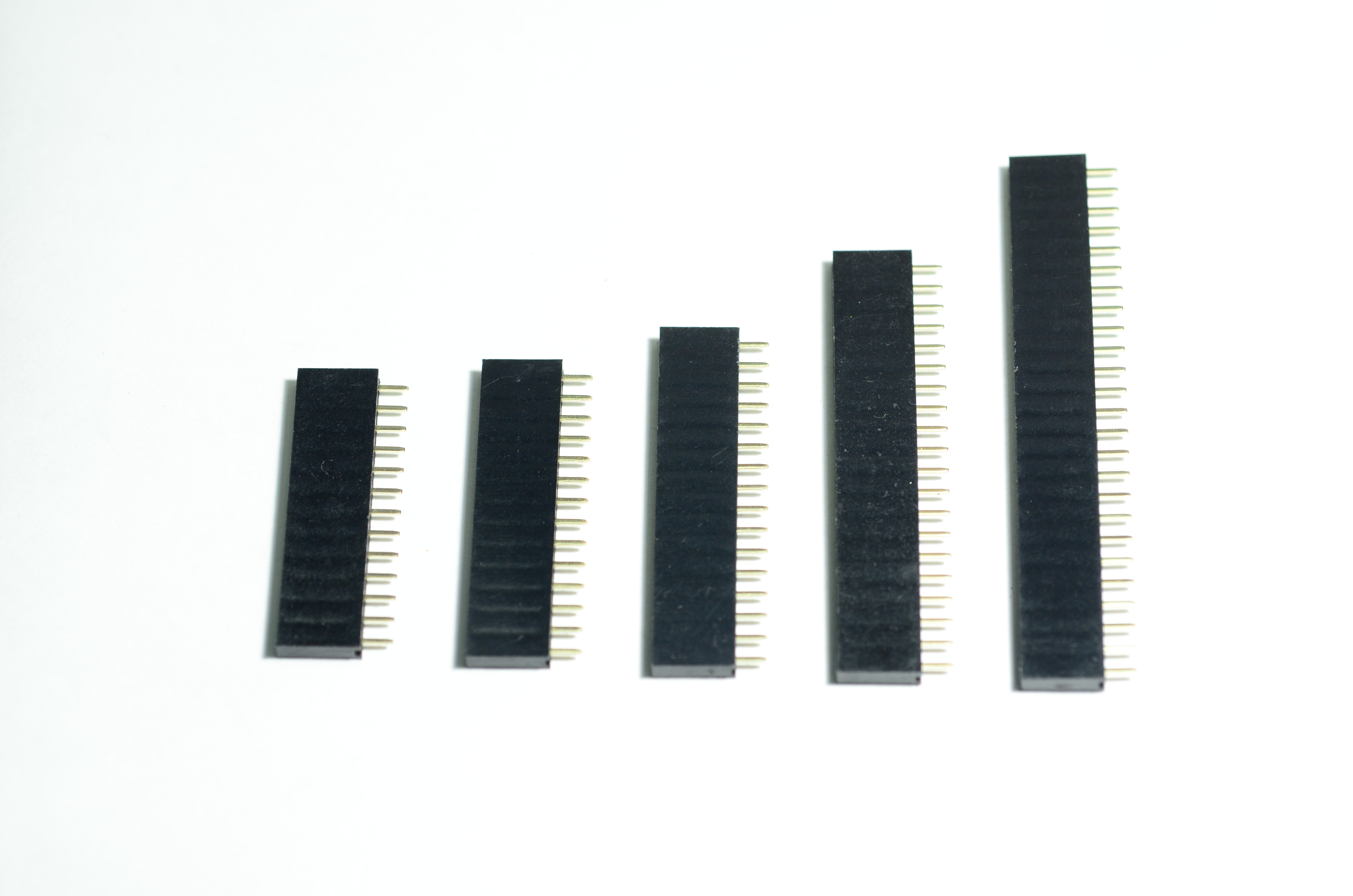 FHDS32G11/RH : 2*16 Pins Female,P.C.Board Socket