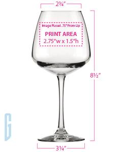 Vina Wine Diamond (Wine USA) 18.25 oz./ 540 ml (LB-7515)