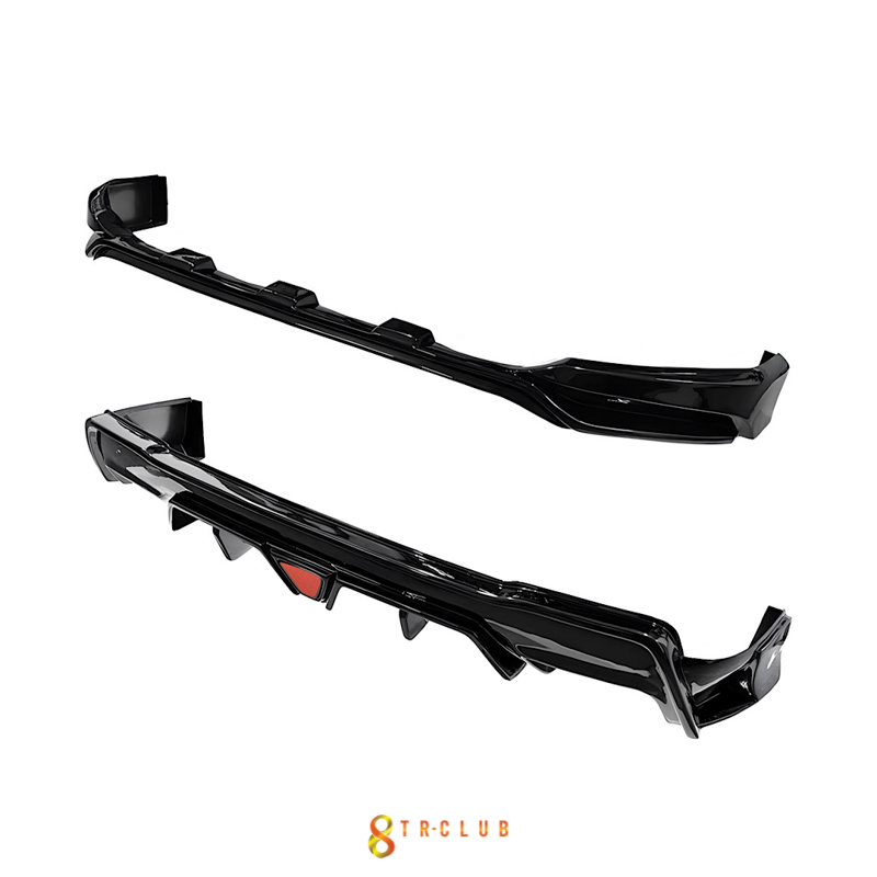 ชุดแต่งสเกิร์ตรอบคัน AJ CRV (G6) 2024