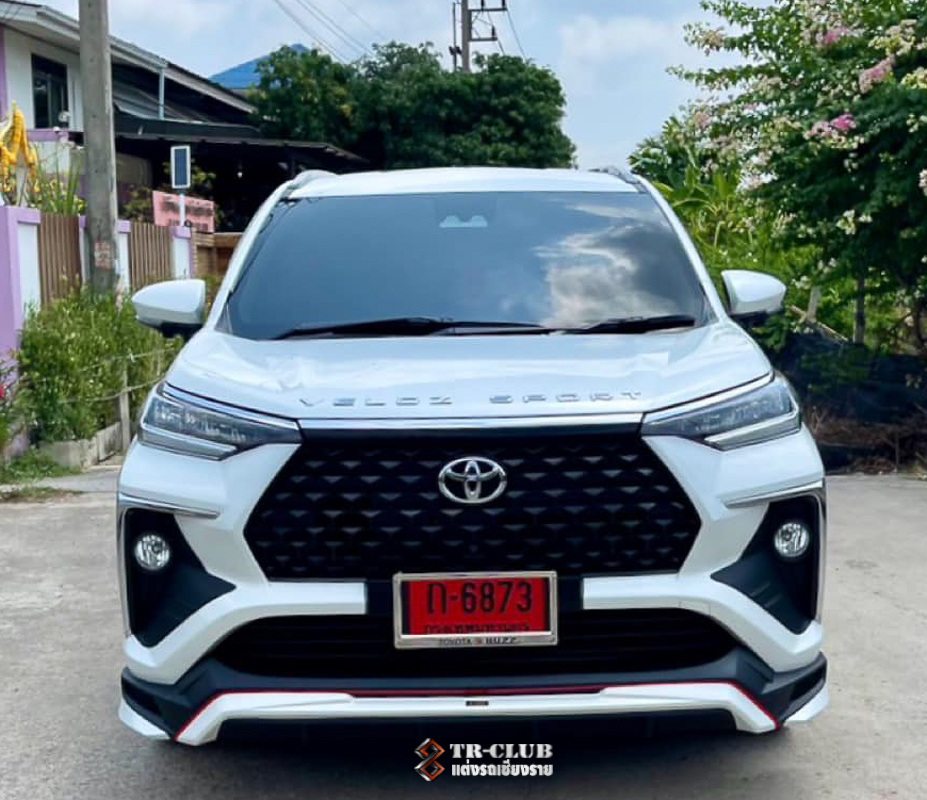 ชุดแต่งรอบคัน BK SPORT : VELOZ 2022