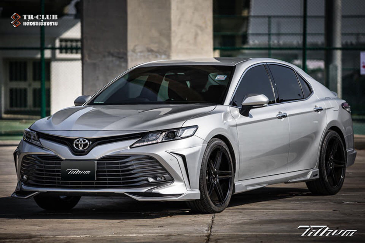 ชุดแต่ง TITHUM CAMRY ปี 2019