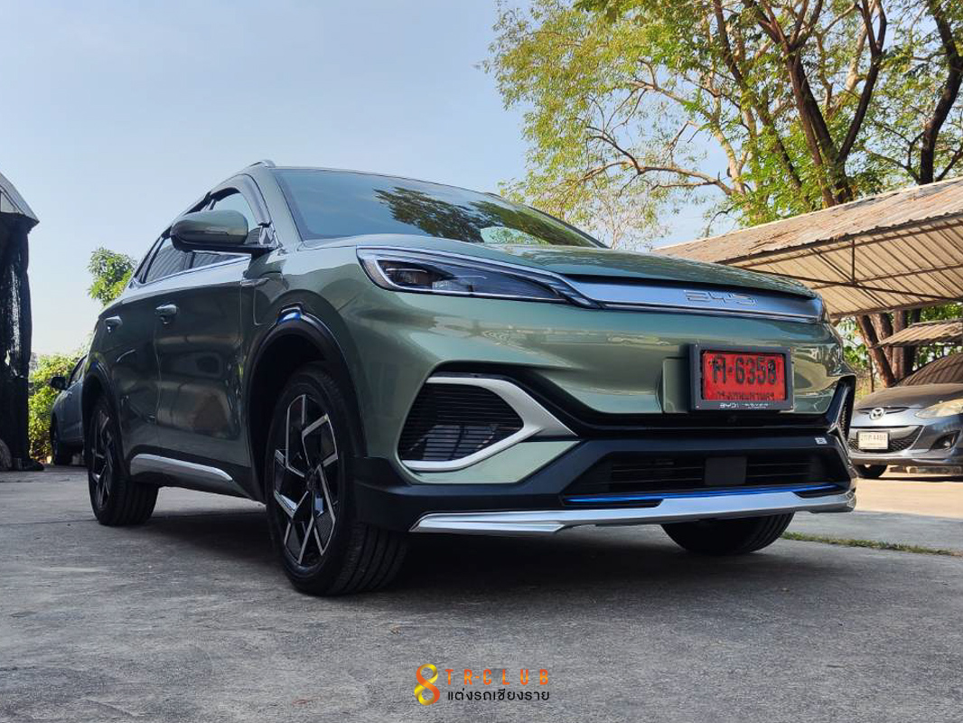 ชุดแต่งรอบคัน X-THEME : BYD ATTO 3