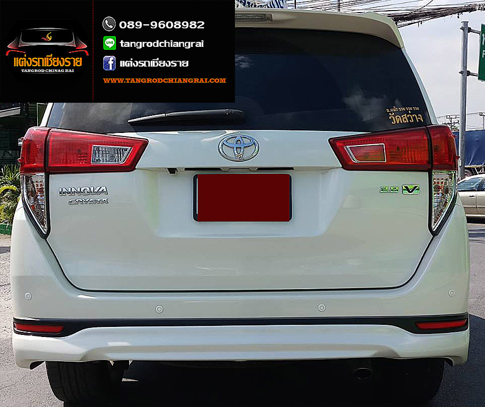 ชุดแต่ง OEM INNOVA Crysta