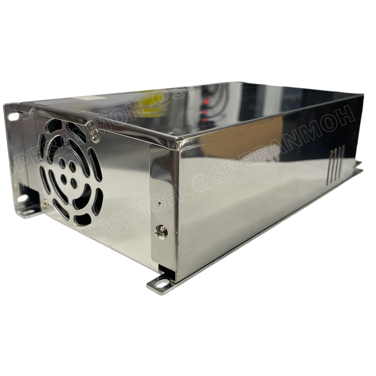 [ 1 ชิ้น ] S-600-12 Switching Power Supply สวิทช์ชิ่ง พาวเวอร์ซัพพลาย 600W 12V 50A Switching Power Supply 12VDC 600วัตต์ แหล่งจ่ายไฟ แบบสวิตชิ่ง 12 โวลต์ ซัพพลายจ่ายไฟ Output 12VDC เพาเวอร์ซัพพลาย โวลต์ ดีซี ตัวแปลงไฟ หม้อแปลง ไฟเข้า 110V / 220V AC to 12V