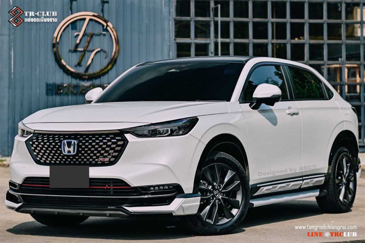 ชุดแต่งรอบคัน RS PLUS HRV 2022