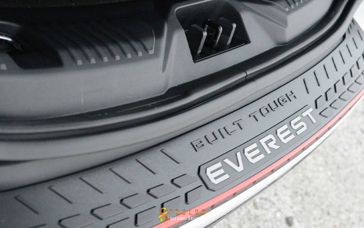 ชุดแต่งรอบคัน EXPERIENCE PLUS EVEREST NEXTGEN 2022