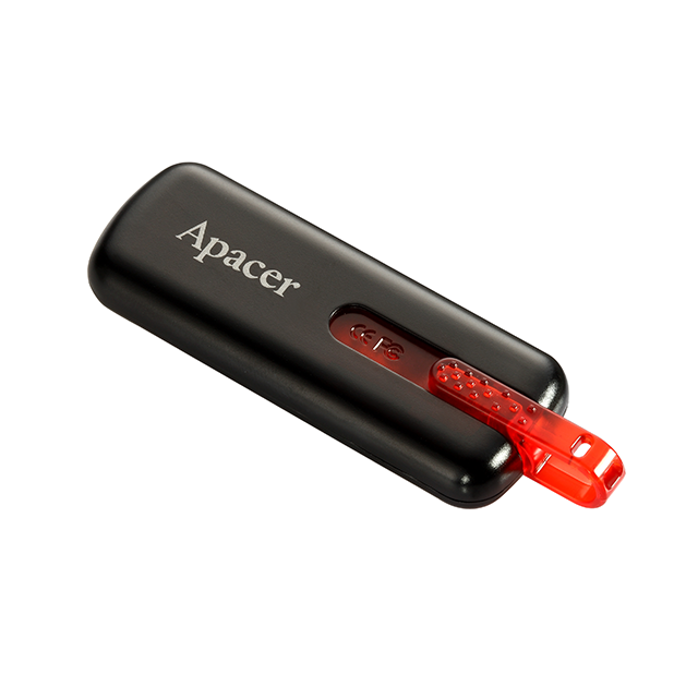 Apacer 16GB AH326 สีดำ รับประกัน ศูนย์ไทย 5 ปี