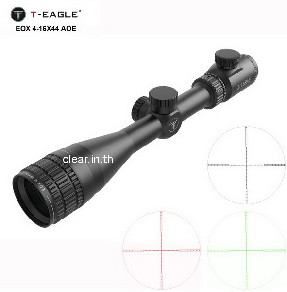 T-EAGLE กล้องกันกระแทก EOX4-16X44AOIR