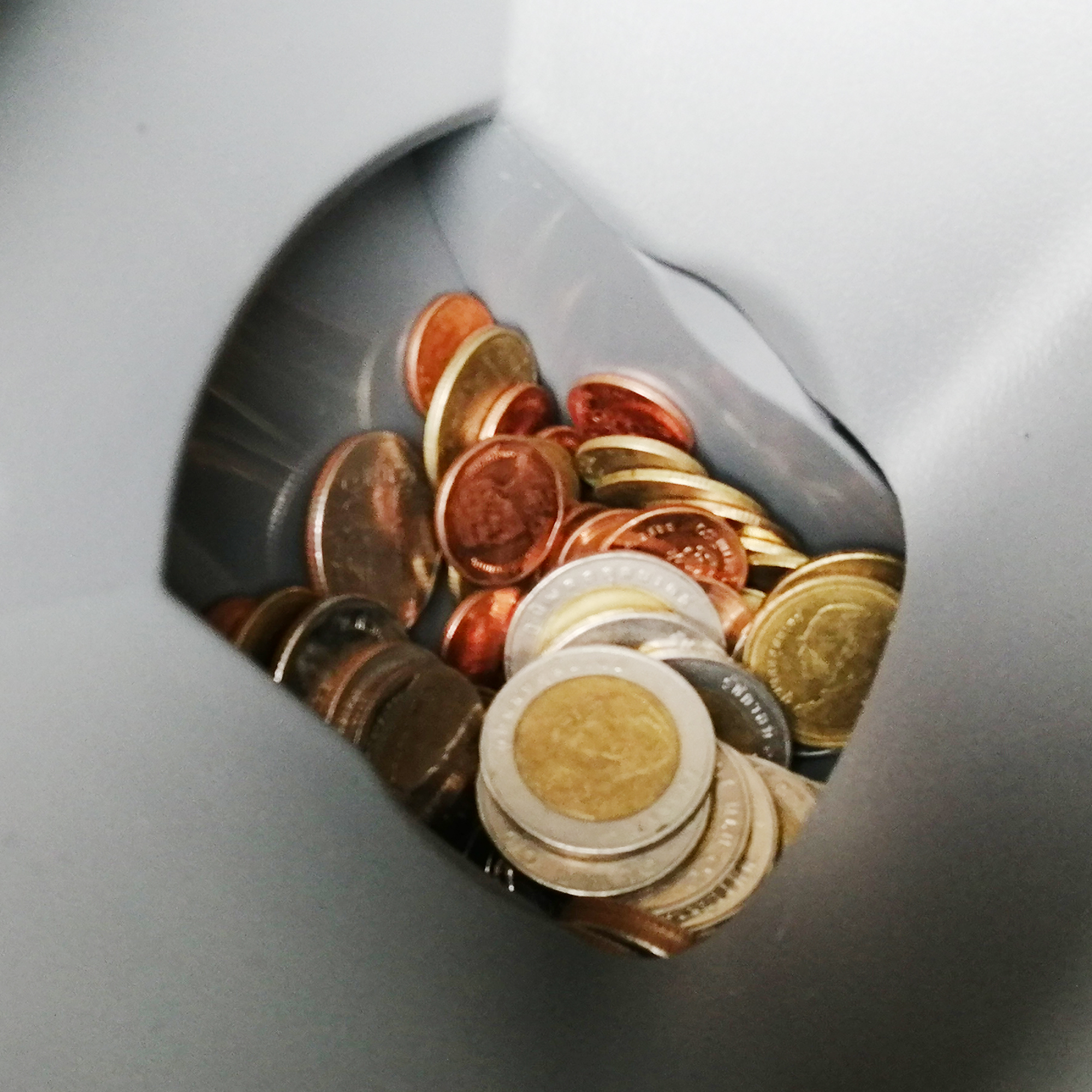 เครื่องนับเหรียญ Coun counter, Coin sorter PHET EC-50