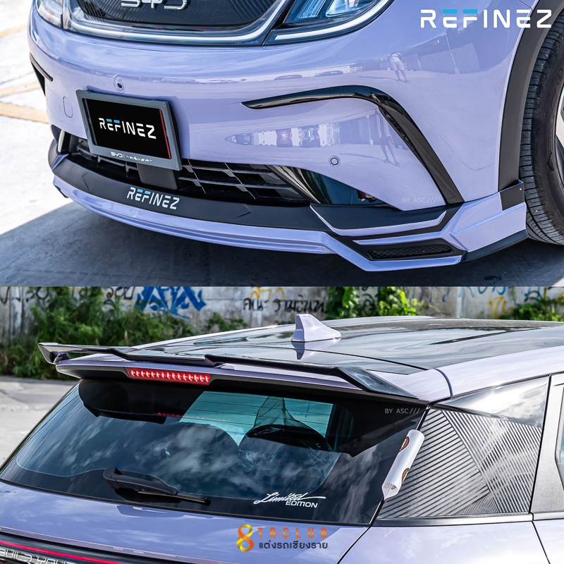 ชุดแต่งรอบคัน REFINEZ : BYD DOLPHLIN