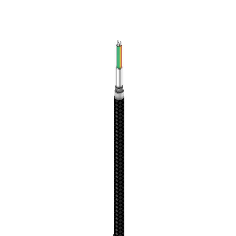 สายชาร์จ Xiaomi Mi USB to Type-C สายถัก ยาว 1 เมตร รับประกันศูนย์ไทย