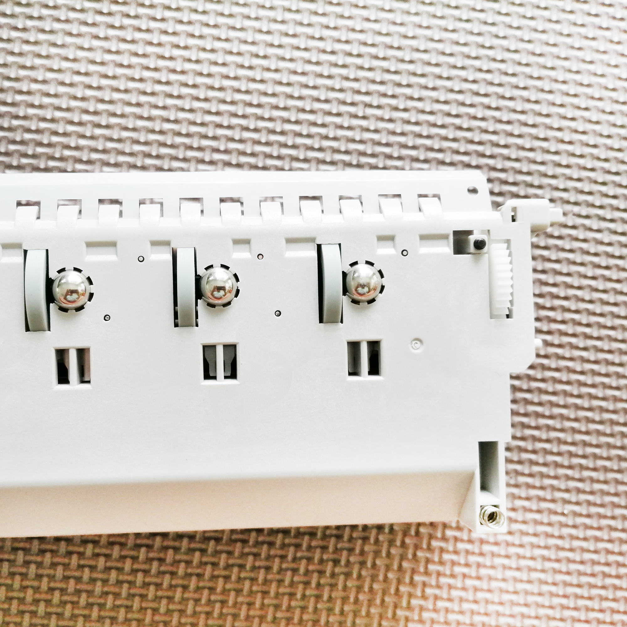 PR9 passbook printer spare parts unit box module