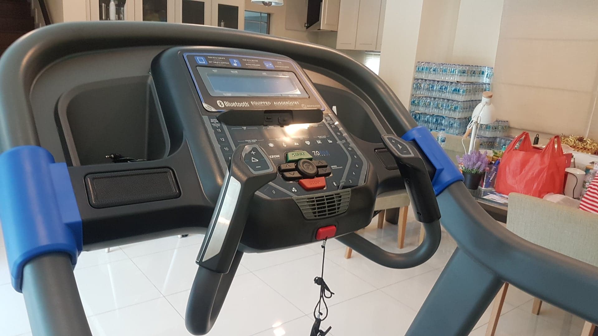 ลู่วิ่งไฟฟ้า Horizon 7.0AT USA