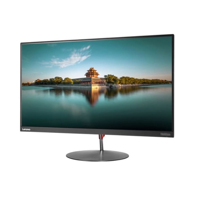 Monitor Lenovo 23.8" Thinkvison X24q-10 LED IPS,16:9 (61A4GAR3WW) ประกันศูนย์ไทย