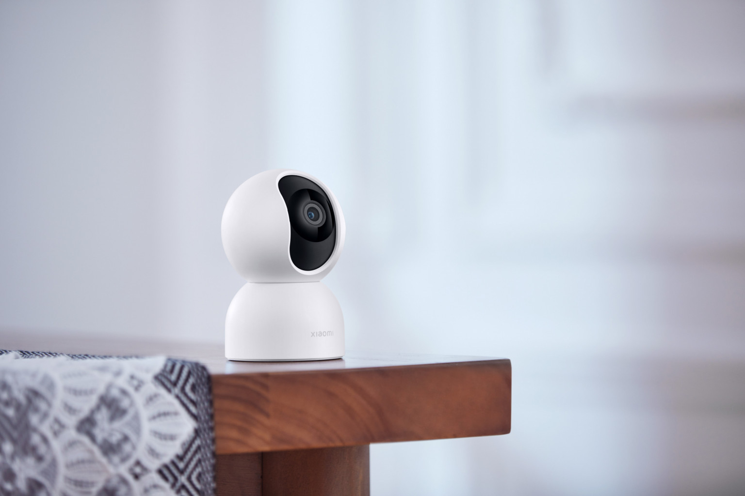 Xiaomi Smart Camera C400 ดูภาพแบบ Real-time ผ่าน Wi-Fi และบันทึกลงอุปกรณ์ได้ รับประกันสินค้า 1 ปี