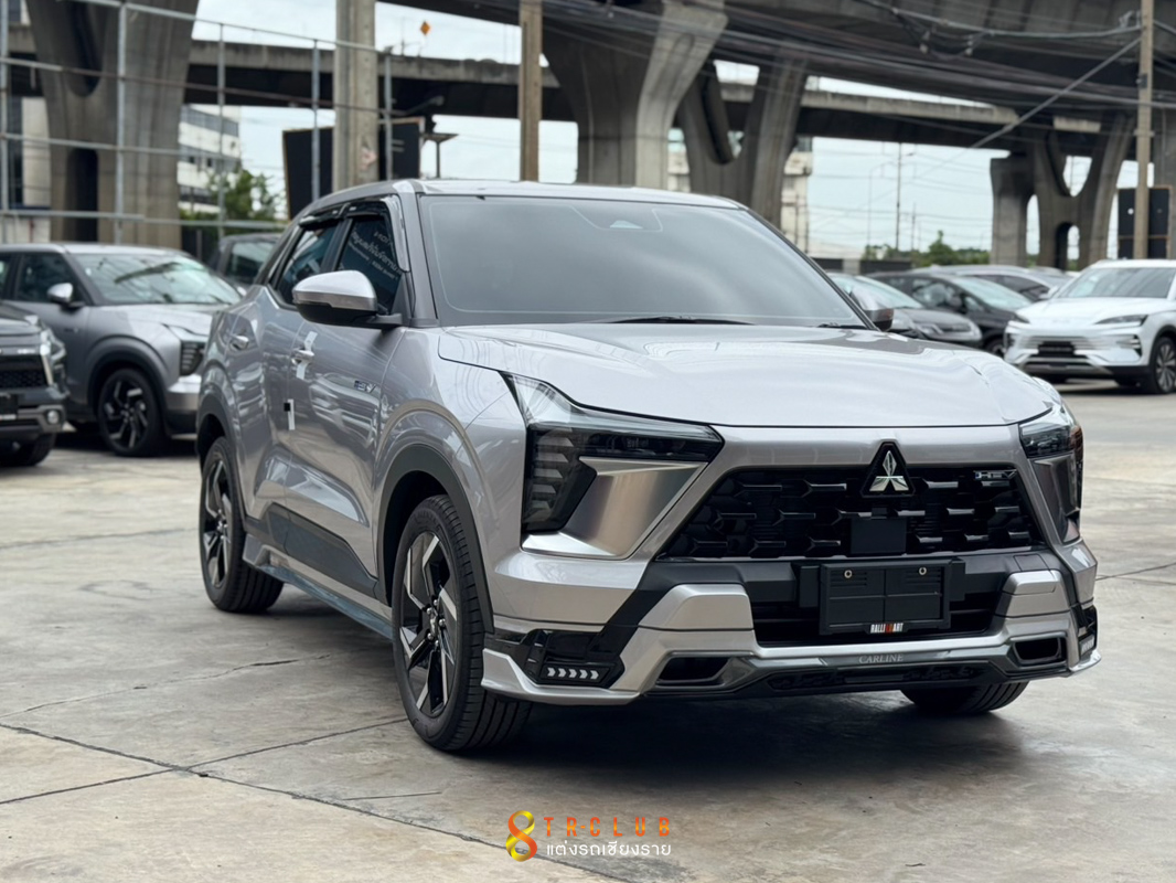 ชุดแต่งรอบคัน CARLINE XFORCE