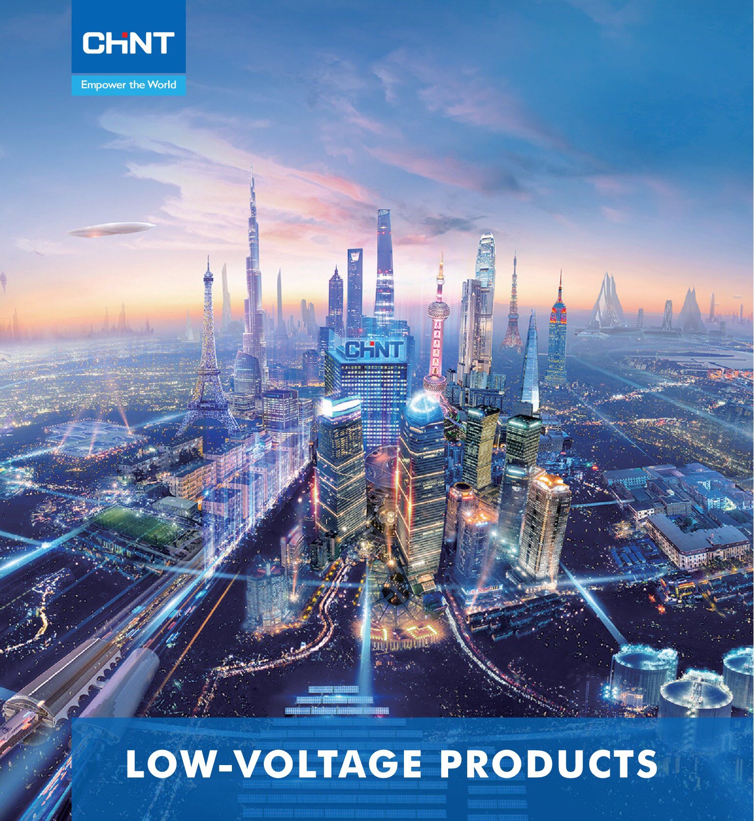CHINT Low Voltage Product*