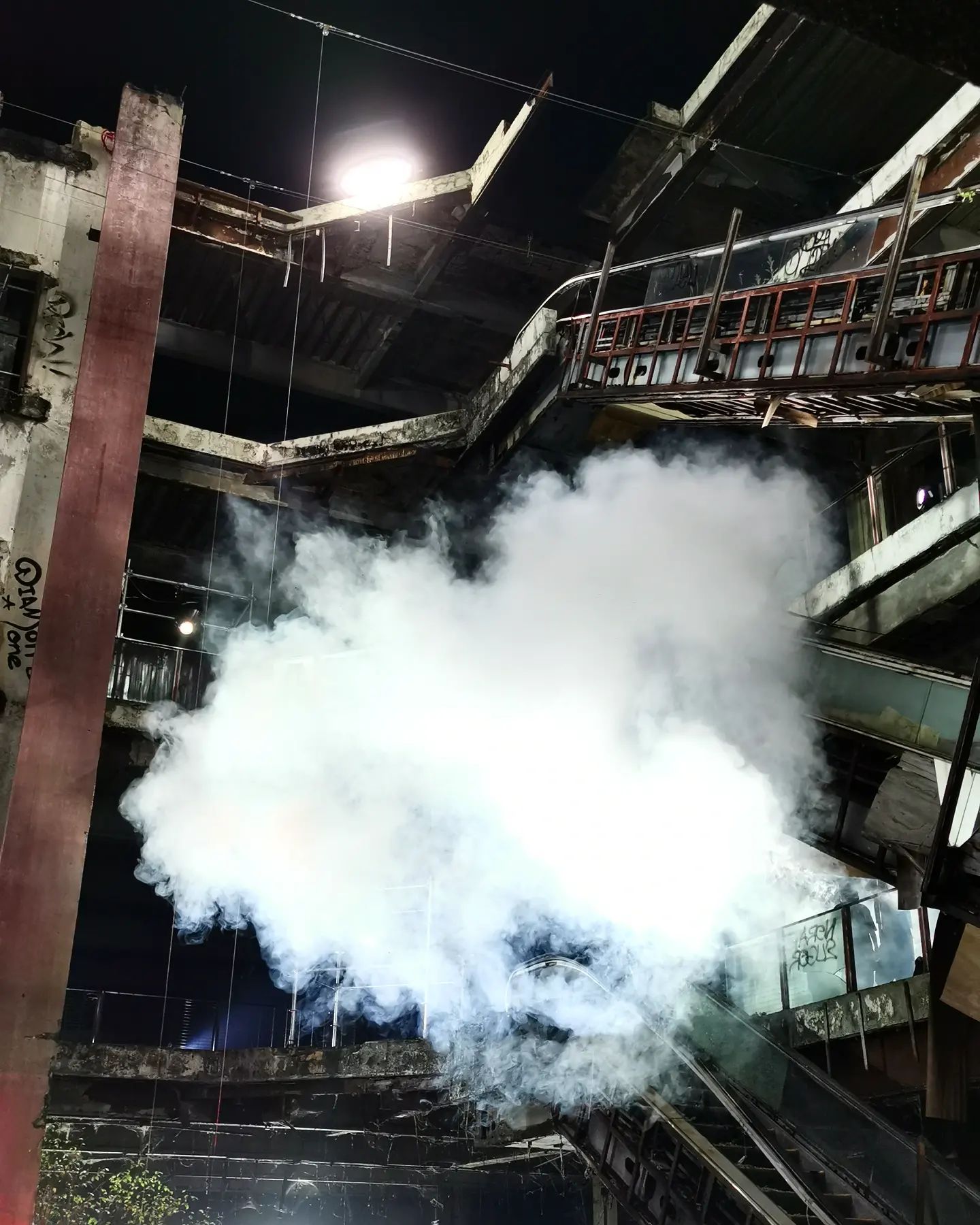 น้ำยาสโมค แบบหายช้า เกรดพรีเมี่ยม JJPLUS REGULAR - Smoke Fluid