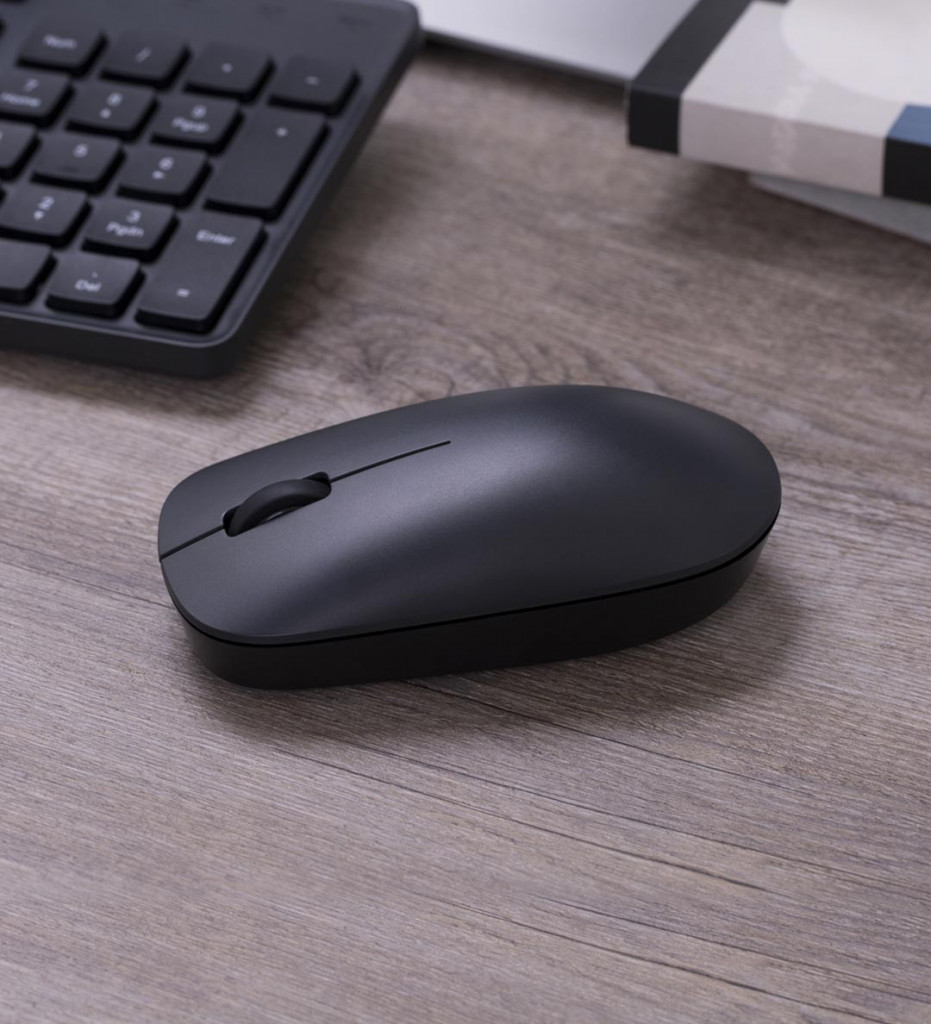 Xiaomi Wireless M&K Combo ชุดเมาส์และคีย์บอร์ดไร้สาย Full Size 104 แป้นพิมพ์ สินค้ารับประกัน 1 ปี