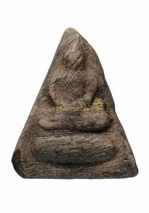 +นางสามเหลี่ยม เจ้าคุณศรีประหยัด ปี2496 เนื้อดิน วัดสุทัศน์65110849