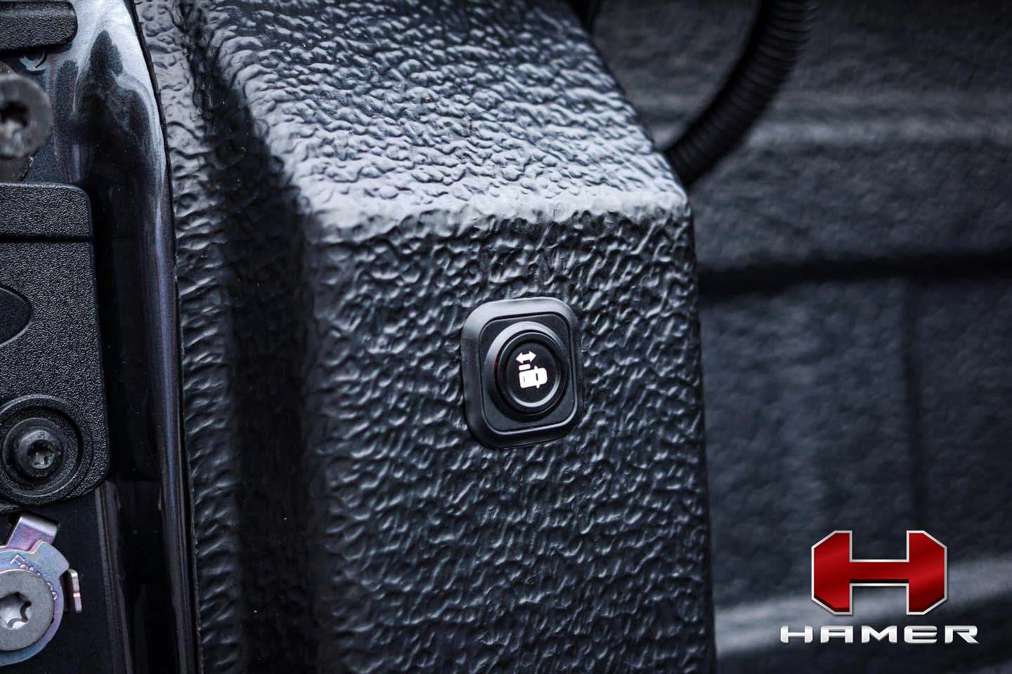 ฝาปิดท้ายระบบไฟฟ้า HAMER AUTO ROLLER LID Ford Ranger 2012-2021