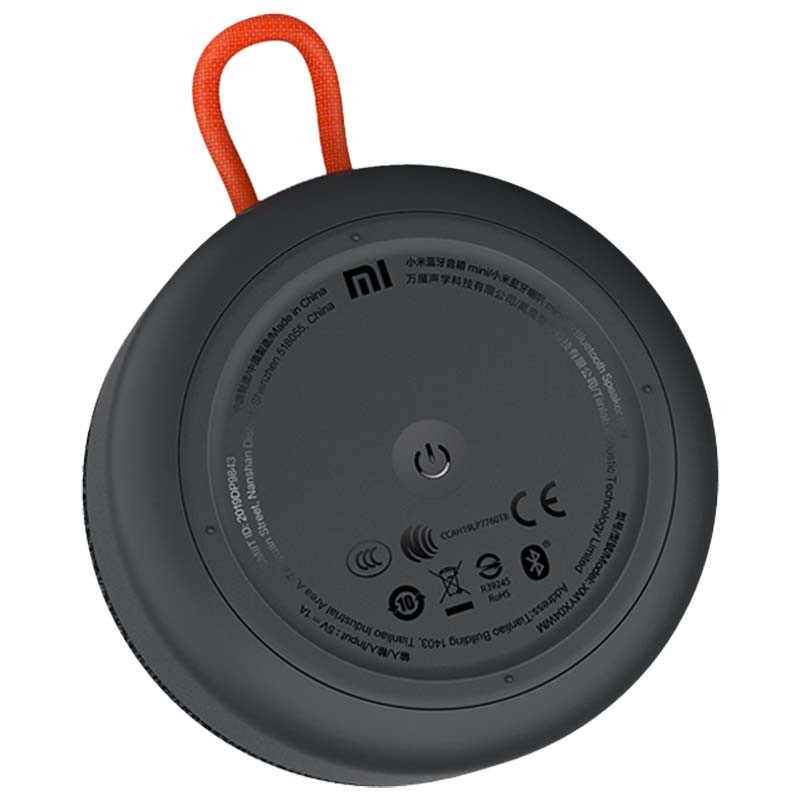 ลำโพงบลูทูธ Xiaomi Mi Portable Bluetooth Speaker Mini Black ประกันศูนย์ไทย