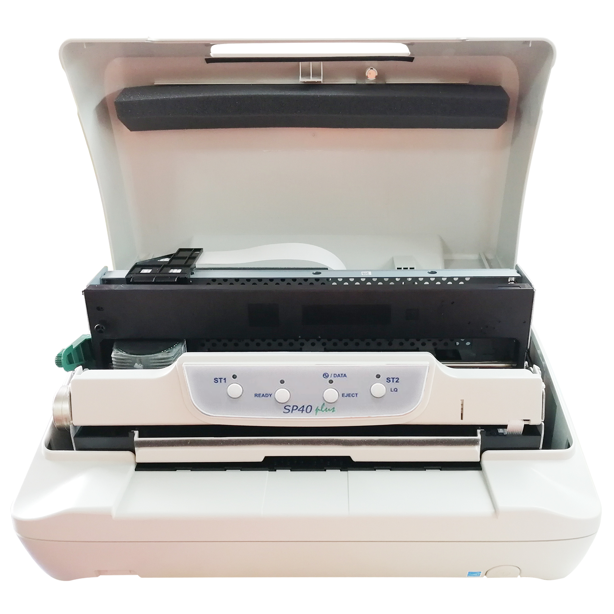เครื่องพิมพ์สมุด เครื่องพิมพ์เช็ค Compuprint SP40 Plus