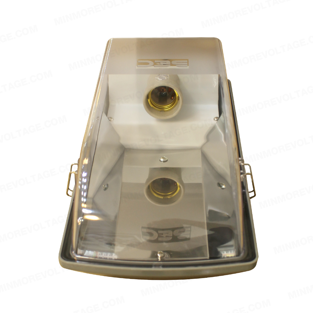 โคมไฟถนน ขั้ว E27 รุ่น ABEL BEC (เฉพาะโคม)