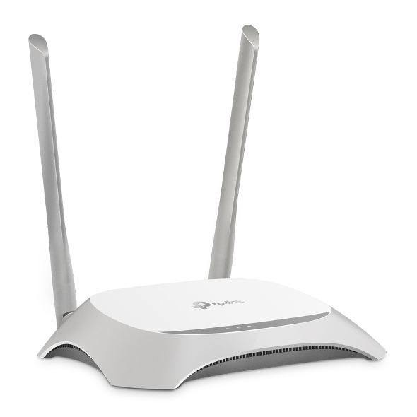 TP-LINK TL-WR840N 300Mbps Wireless N Router รับประกันศูนย์ไทย