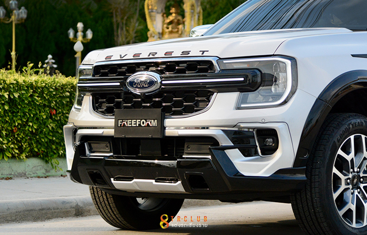 ชุดแต่งรอบคัน EXPERIENCE PLUS EVEREST NEXTGEN 2022