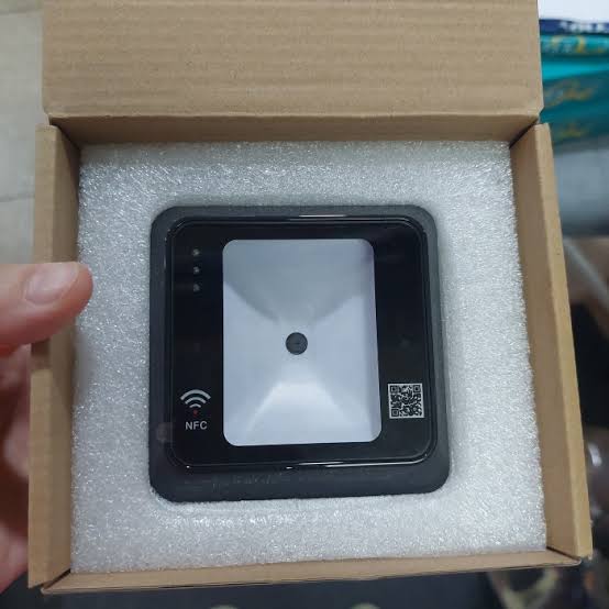 หัวอ่านคิวอาร์โค้ด ZKTeco QR Code reader
