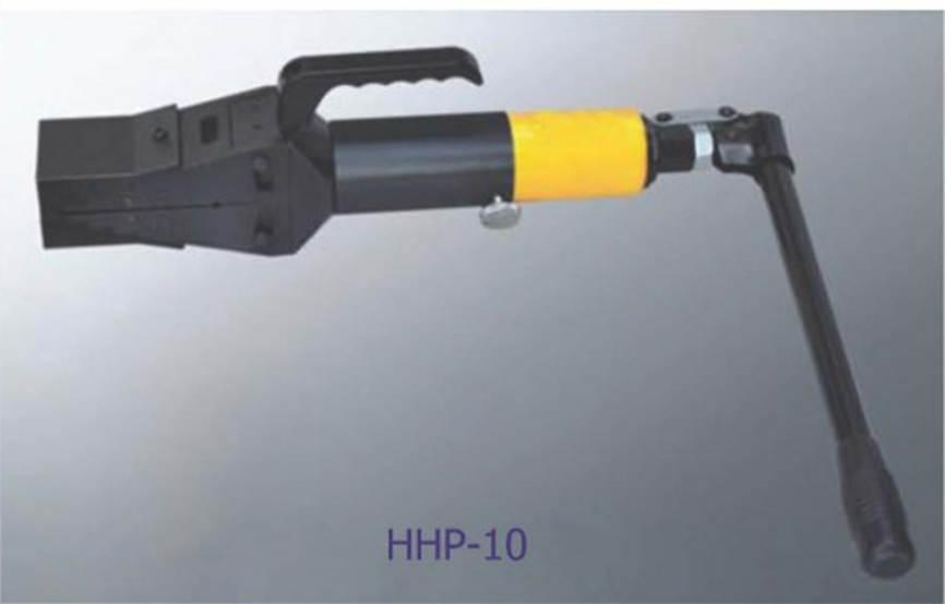 เครื่องถ่างหน้าแปลน ขนาด 10 ตัน