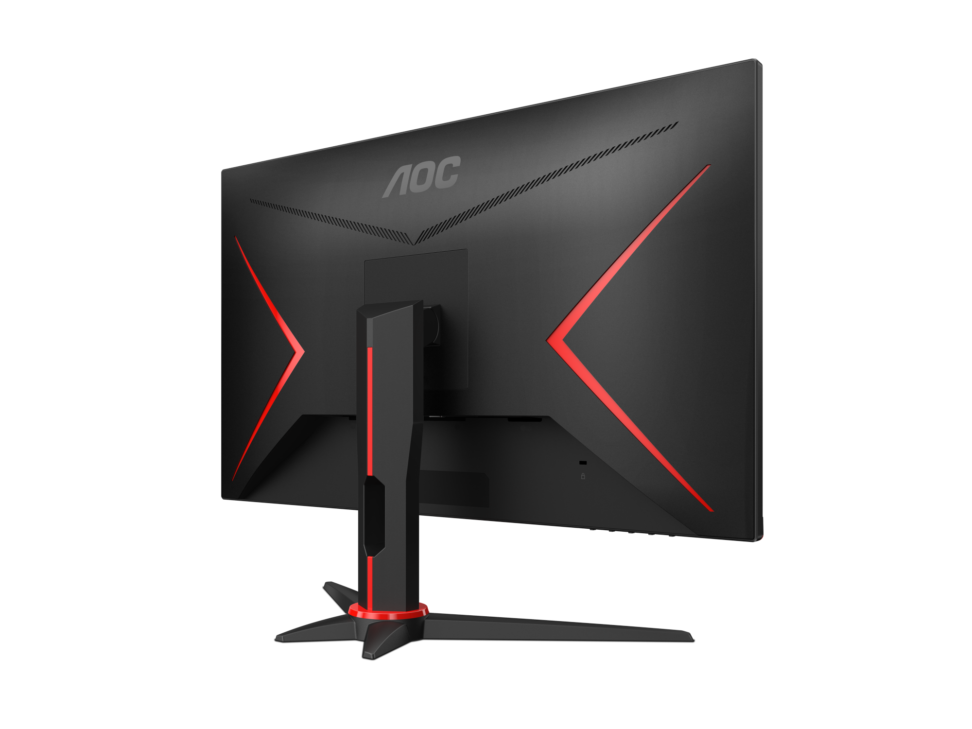 AOC 24G2E 23.8" FreeSync Premium Gaming Monitor ประกันศูนย์ 3 ปี