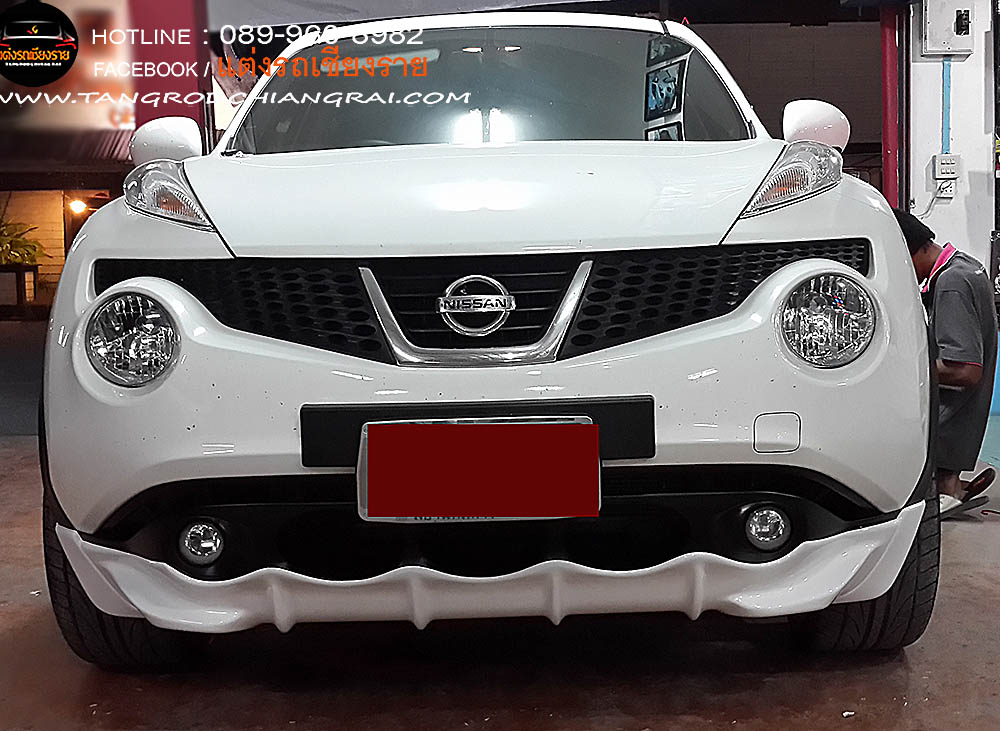 ชุดแต่งรอบคัน IMPUL JUKE 2012