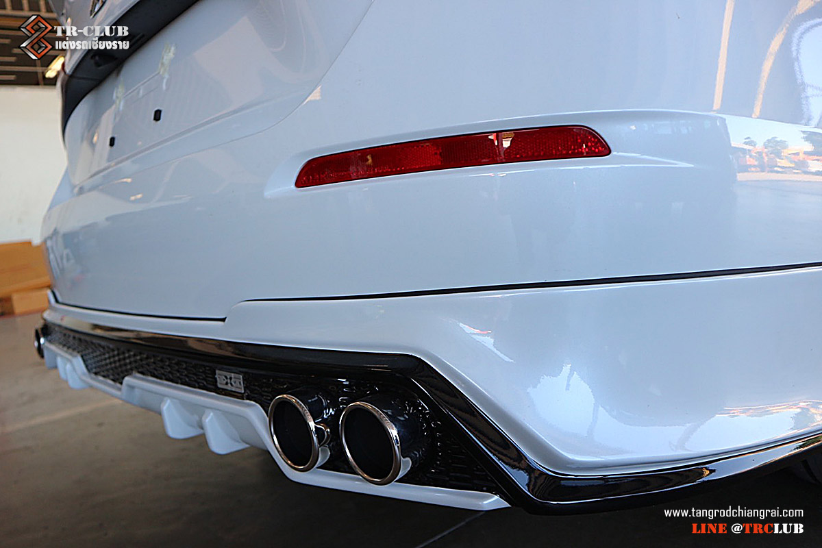 ชุดแต่งรอบคัน X-THEME : CIVIC 2021