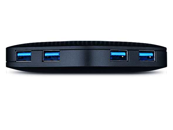 TP-LINK UH400 USB 3.0 4-Port Portable Hub สินค้ารับประกัน 1 ปี (ไม่ต้องใช้ไดร์เวอร์)